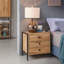 Harrold 53.8cm W Manufactured Wood Bedside Table-1531910682