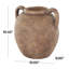 Vase en céramique Badgley-1265000697