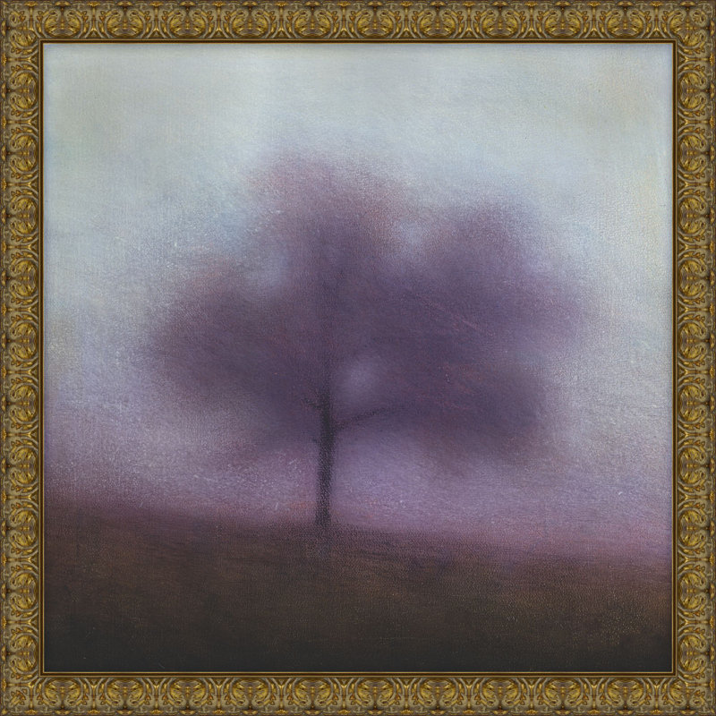 Lavanda 1 Print by Studio L57 Impressions, 36" H x 36" W