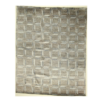 Rectangle 8' X 9'11'' Area Rug