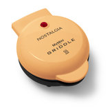Nostalgia My Mini Electric Griddle