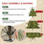 Arbre de Noël pré éclairé-1375794461