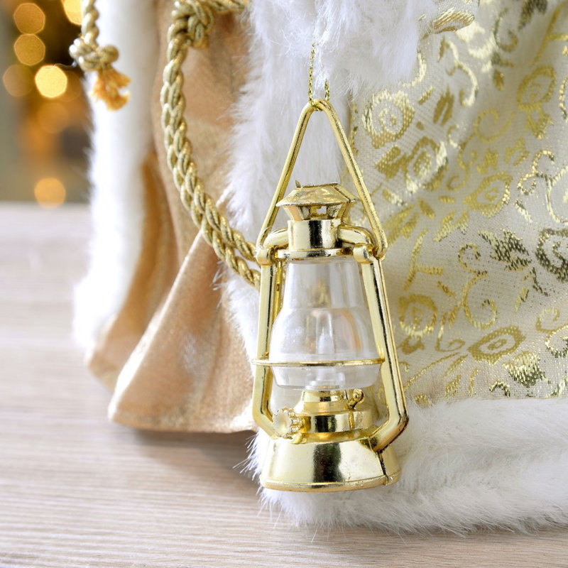 30cm Fabric Tree Topper