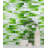 Foil Random Sized Interlocking Glass Mosaic Tile-65859948