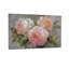 Plantes et fleurs roses douces avec feuilles vertes Z25122408424094414-2053270580