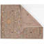 Oriental Area Rug in Tan