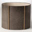 Churchill Oval Wastebasket