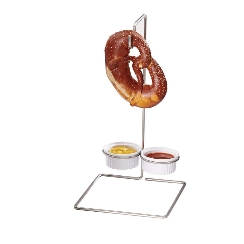 SINGLE PRETZEL HOLDER