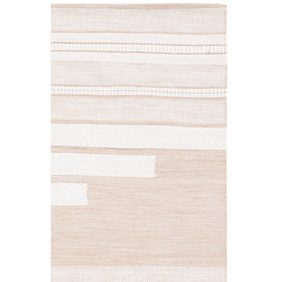 Kilim Hand Woven Performance Striped Rug