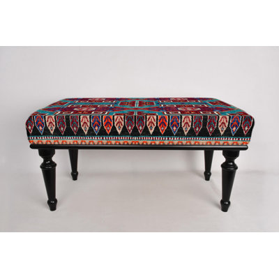 Coffee Bench, Porch Bench, Bohemian Bench, Home Vanity Bench, Mudroom Bench, Home Decor Bench, Handmade Bench, Bench For Bedroom