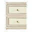 Water 4 - Drawer Solid Wood Dresser