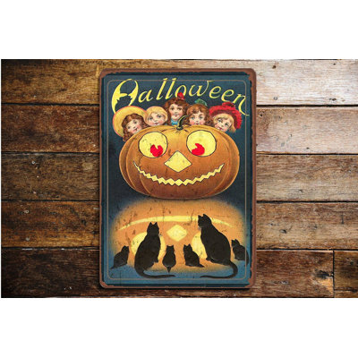 Food & Beverage Wall Decor on Metal