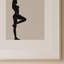 Abstract Figure Print 1-1904839926