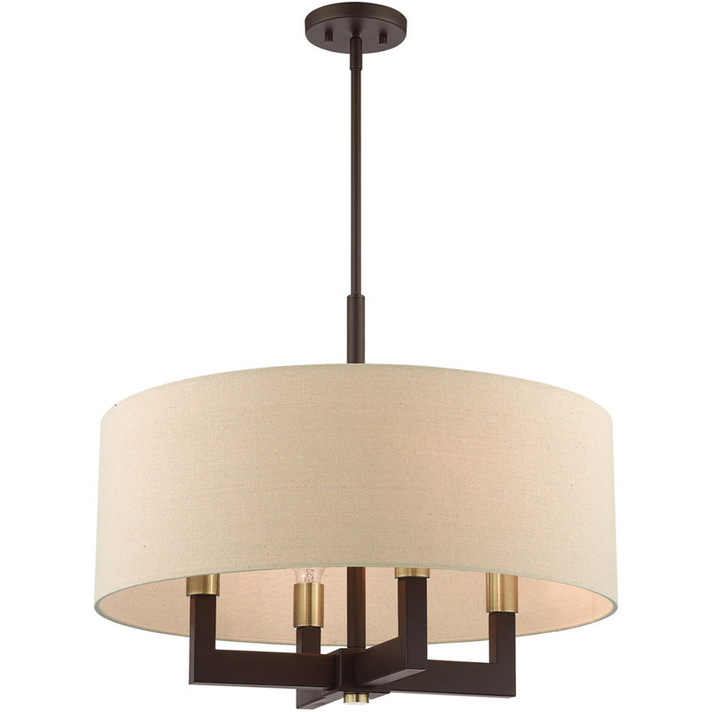 4 - Light Classic / Traditional Chandelier