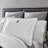 Hugo Percale Duvet Cover-116635933-116635942
