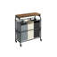 Metal Laundry Cart