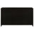 3-Drawer Rectangular TV Console