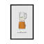 « Smooth operator » par Orara studio, reproduction d’art graphique sur toile tendue-29682599-74387869-74387873