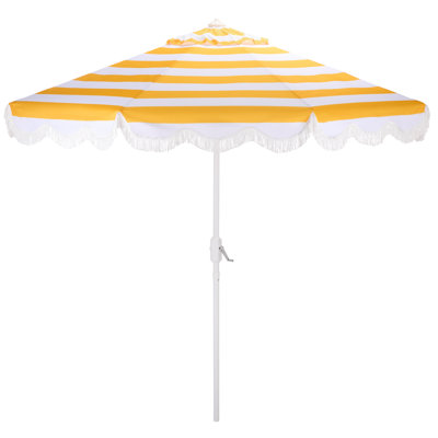 Lucerna 9 Ft Crank Umbrella