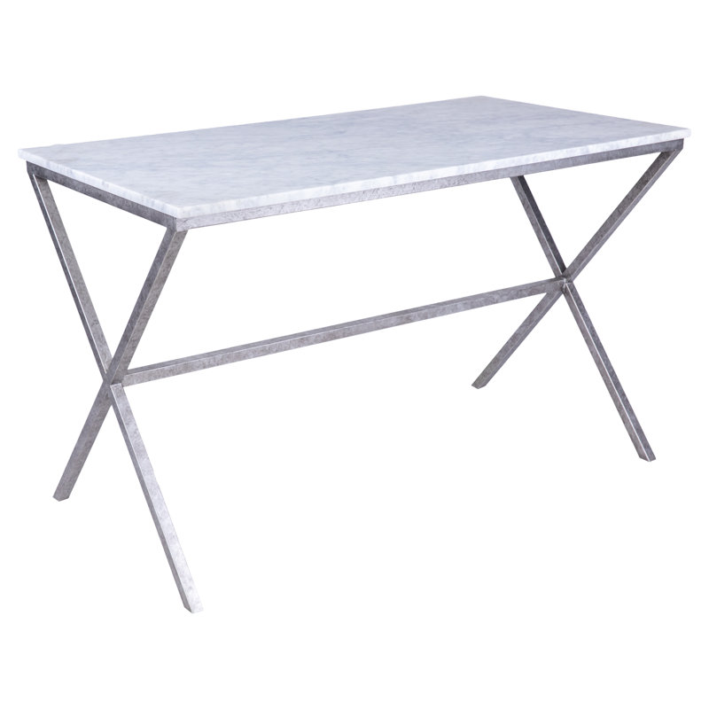 Bureau Metropolitan, Blanc / argenté