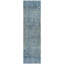 Tapis bleu intérieur / extérieur lavable à la machine Xhevrie-112168447