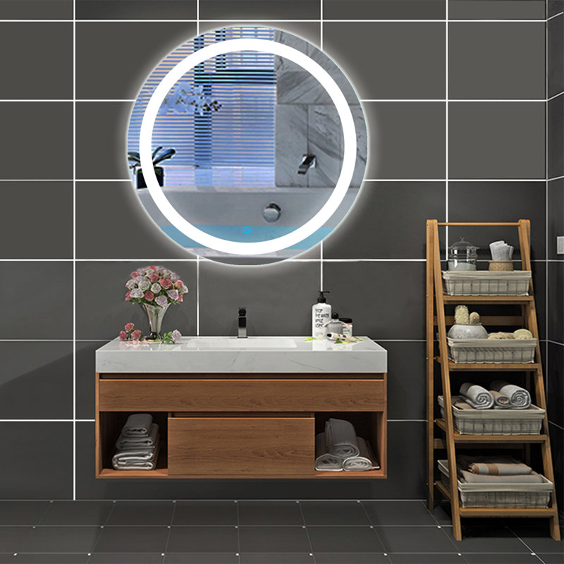 Collesse Round Mirror