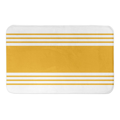 Tapis pour salle de bain Alrun