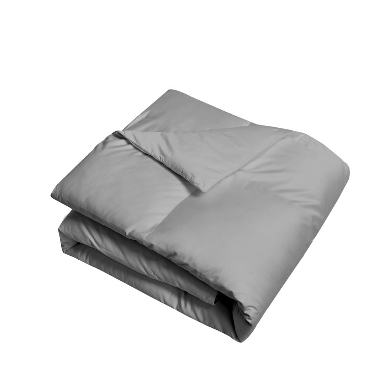 Cotton Box Stitch Comforter, Full / Queen Comforter