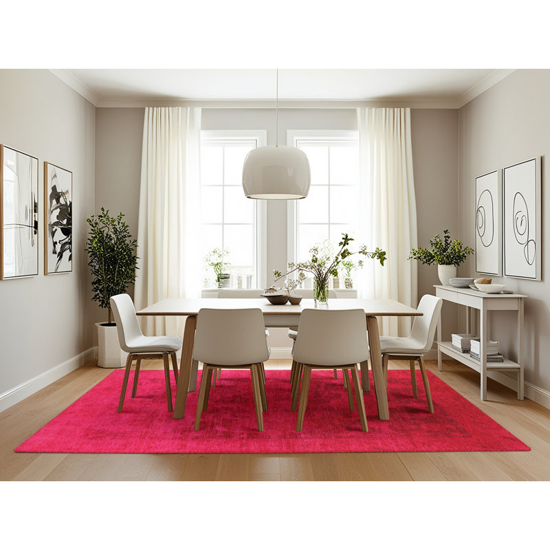 Geraldina Oriental Indoor Rug, Rectangle 7' x 10'