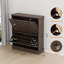 12 Pair Flip Down Shoe Storage-61288985