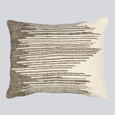 Taza Throw Pillow Cover