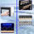 Gaomon Triple Zone 30.3'' Wine Refrigerator