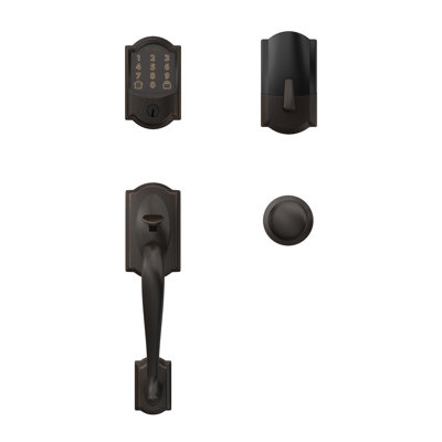 Encode Single Cylinder Smart Deadbolt
