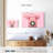 Kerner Pink Rotary Telephone-107701725