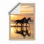 Rider At Dawn Coastal - Print-1542565767-1542565773