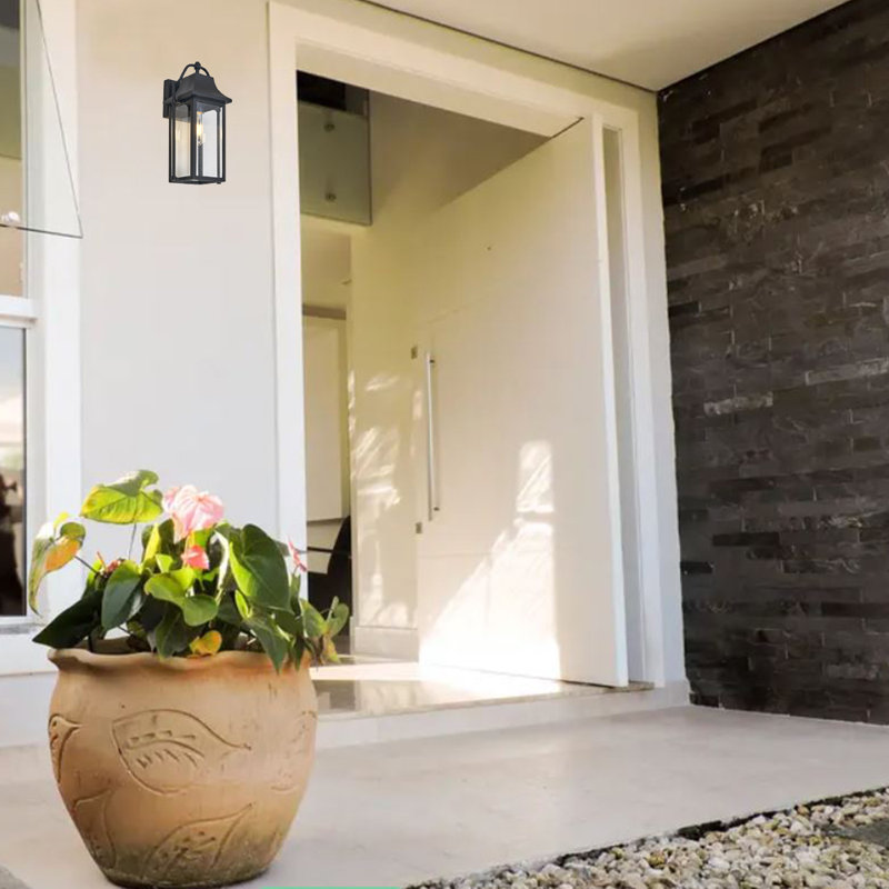 Ramsen Aluminum Wall Light
