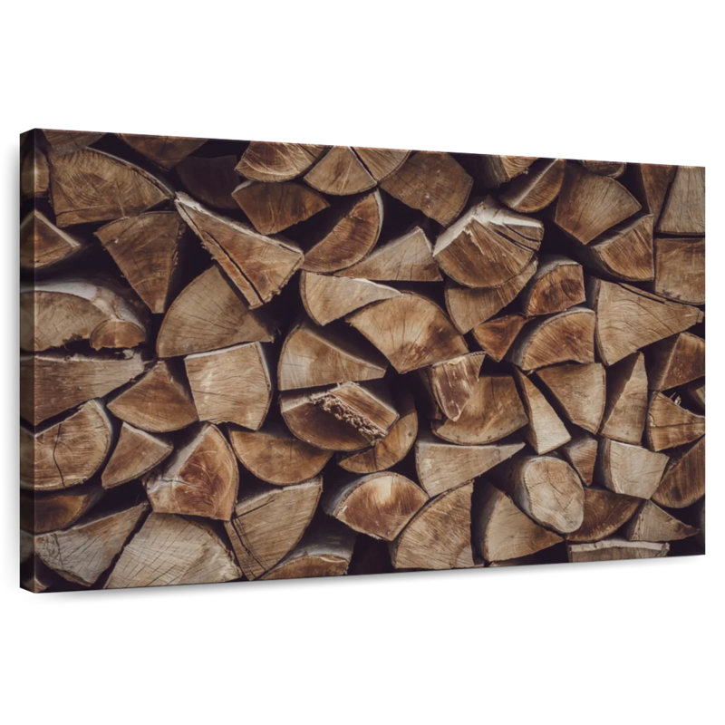 Harnek Woodpile pour l'hiver, H 20 po x l 30 po