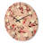 Solid Wood Wall Clock-63892057