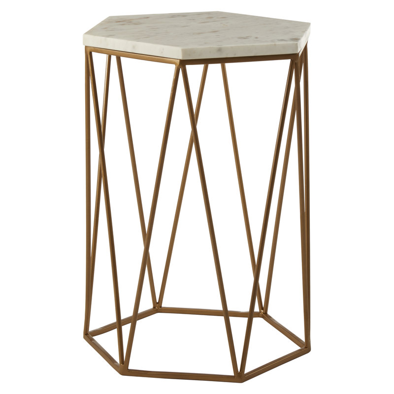 Cuomo Frame End Table