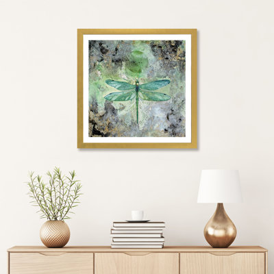 " Dragonfly V " by Stephanie Law
