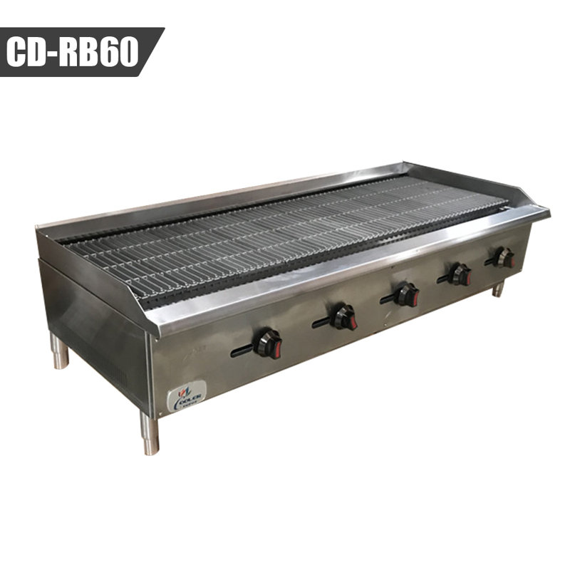30000 BTU à griller