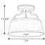 Lustre tambour 2 lumières Alverce-760513563-760513629