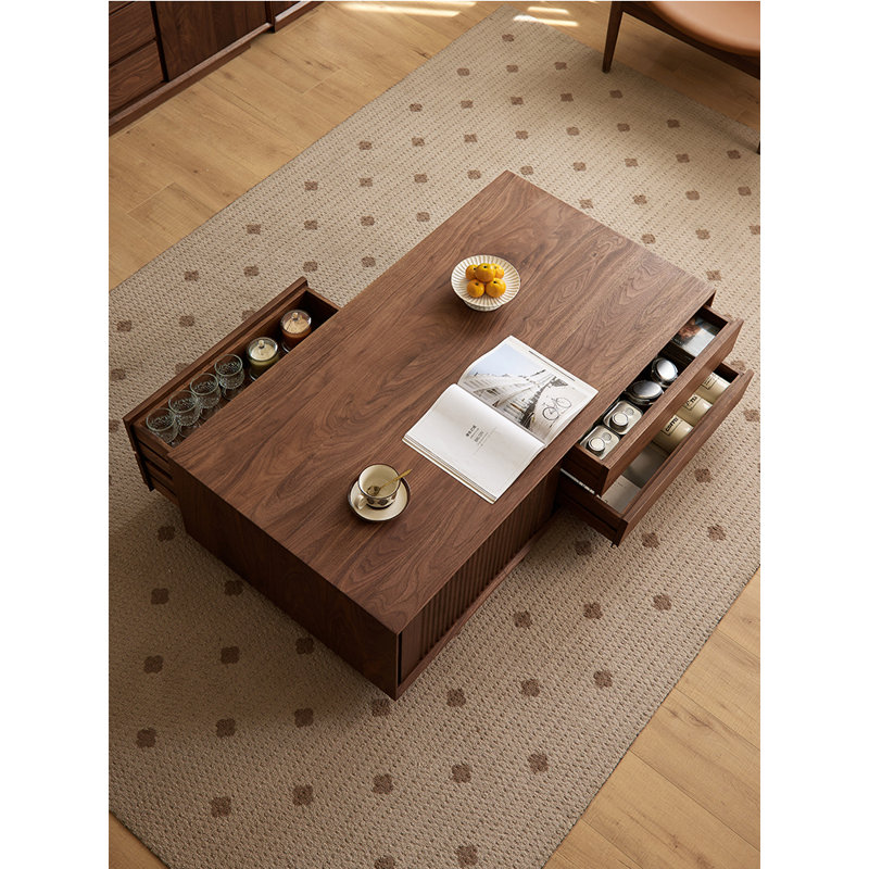 Table basse American Classic