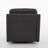 Swivel Rotating Accent Chair with USB