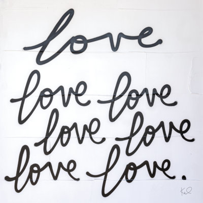 «Love Times Seven» par Kent Youngstrom, photographie