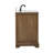Pardue 42'' Single Bathroom Vanity with Marble Top-1327578829