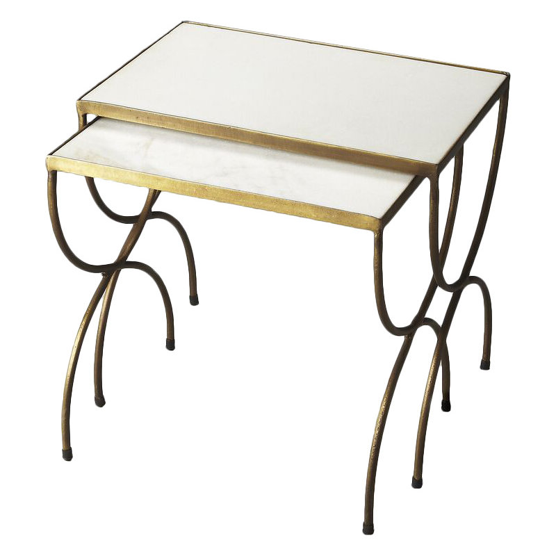 Sled Nesting Tables