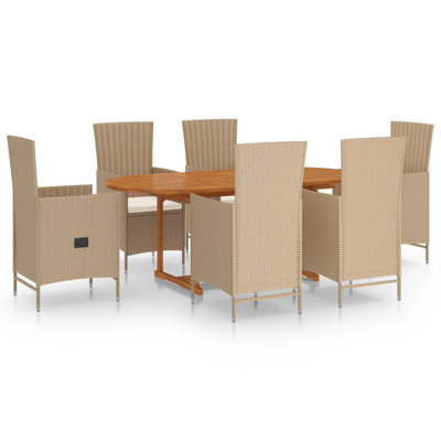 Ensemble repas 6 personnes Toru