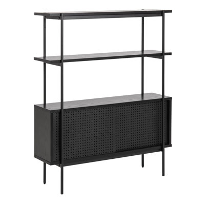 Cherene 113.8cm H x 94cm W Standard Bookcase