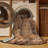 Machine Washable Persian Brown Area Rug-991442054